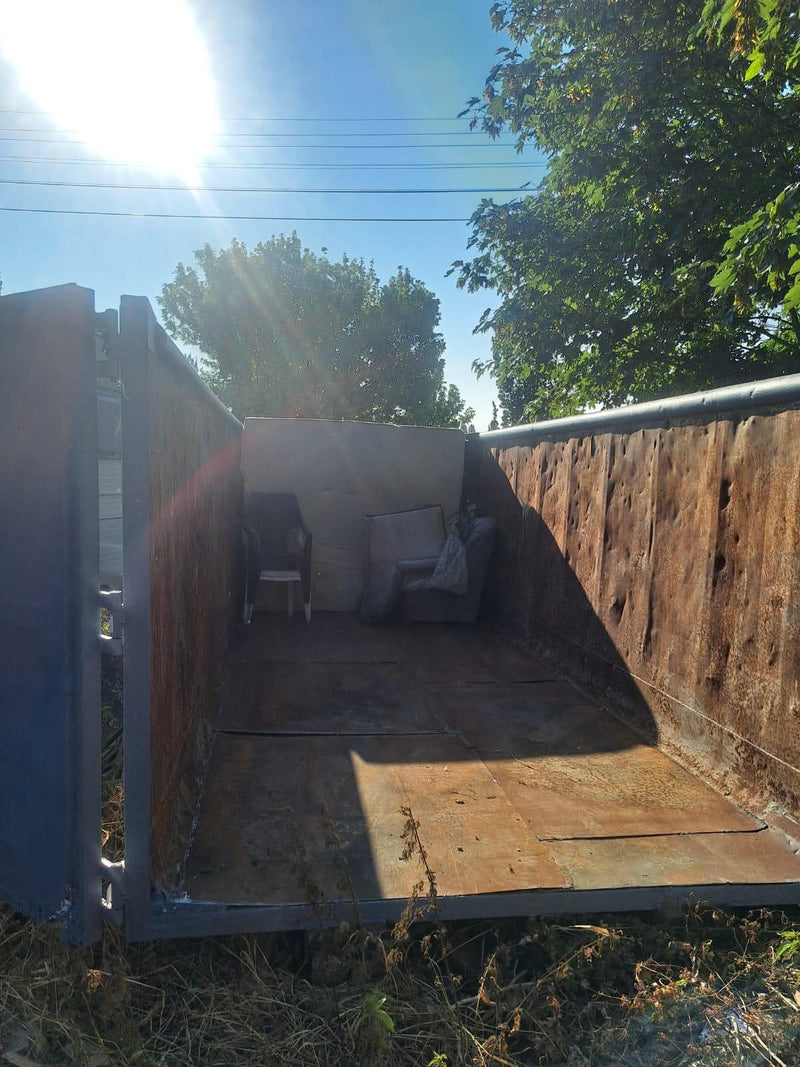 Jeter vos déchets au parc à container - Flémalle