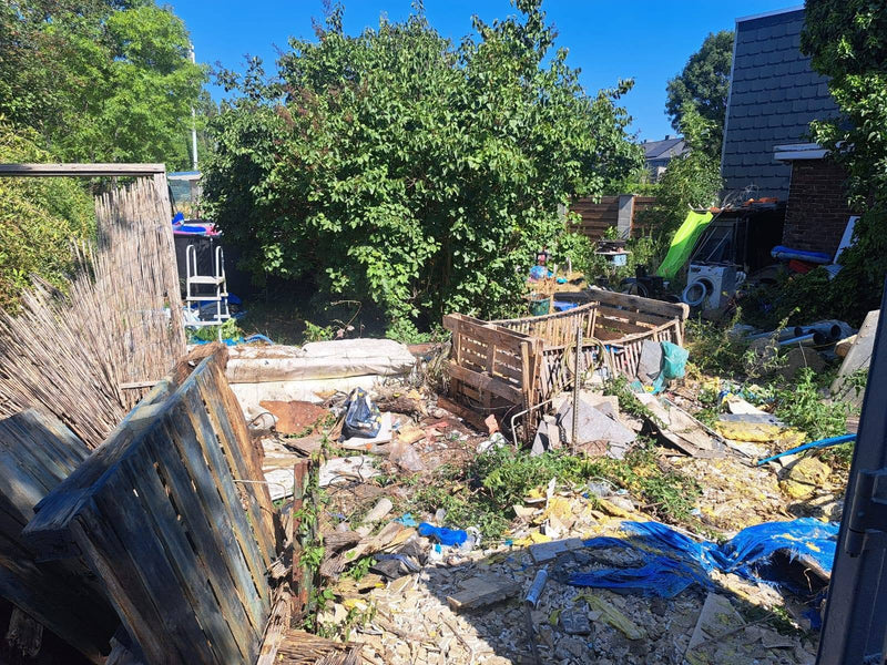 Vide jardin et maison - Liège flémalle