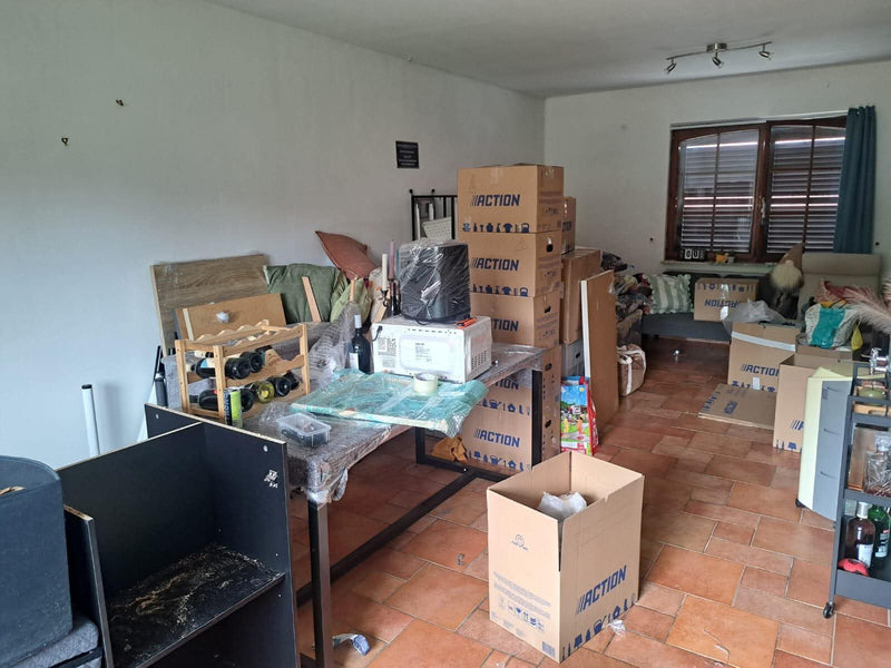 Mise en boîte de vos affaires lors du déménagement Flémalle